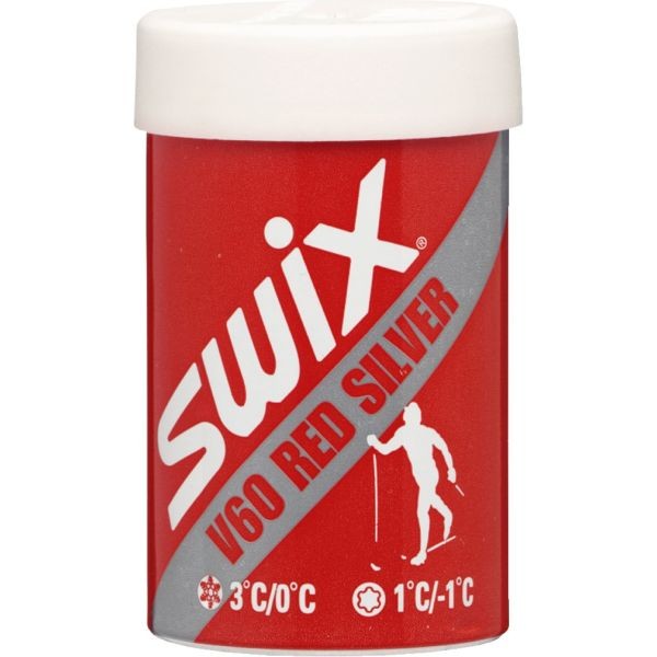 Swix V60 Red/silver