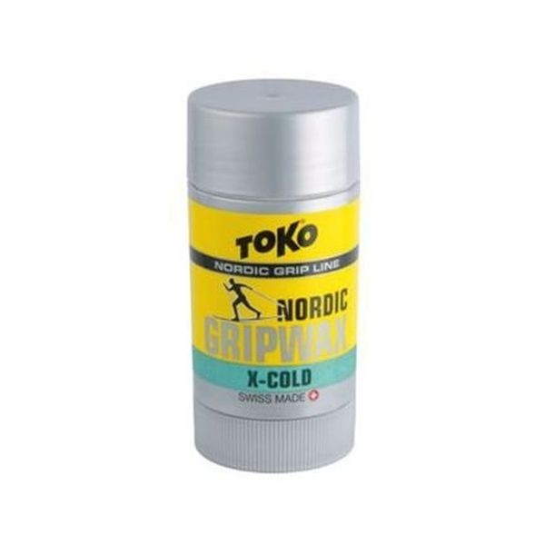 Toko Nordic GripWax X-Cold