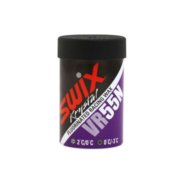 Swix VR55 Silver/Violet