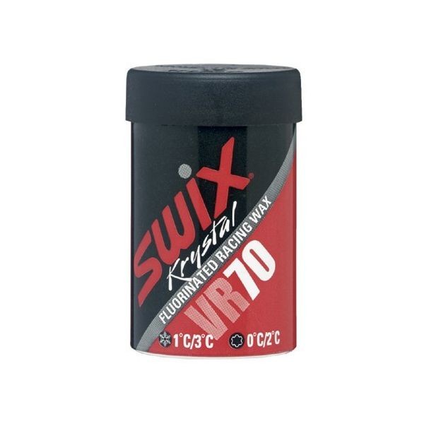 Swix VR70 Klisterwax Red