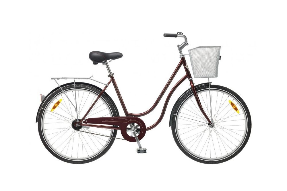 Velosipēds Classic Deluxe 1 EQ