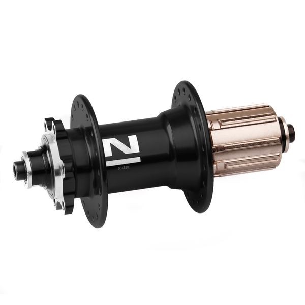 Rumba aizm. NOVATEC 36H, D042SB, (N-logo) black