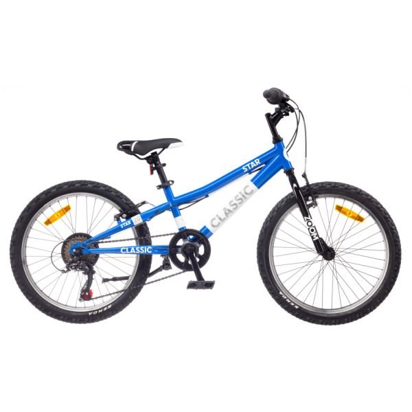 Velosipēds Classic Star 20 blue