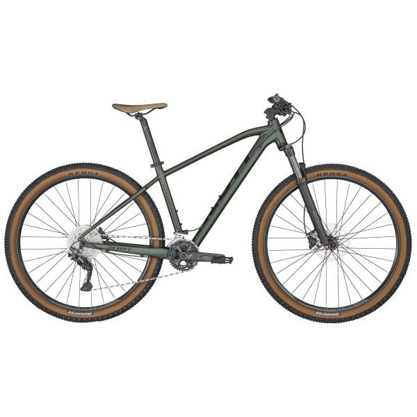 Velosipēds Scott Aspect 930 black