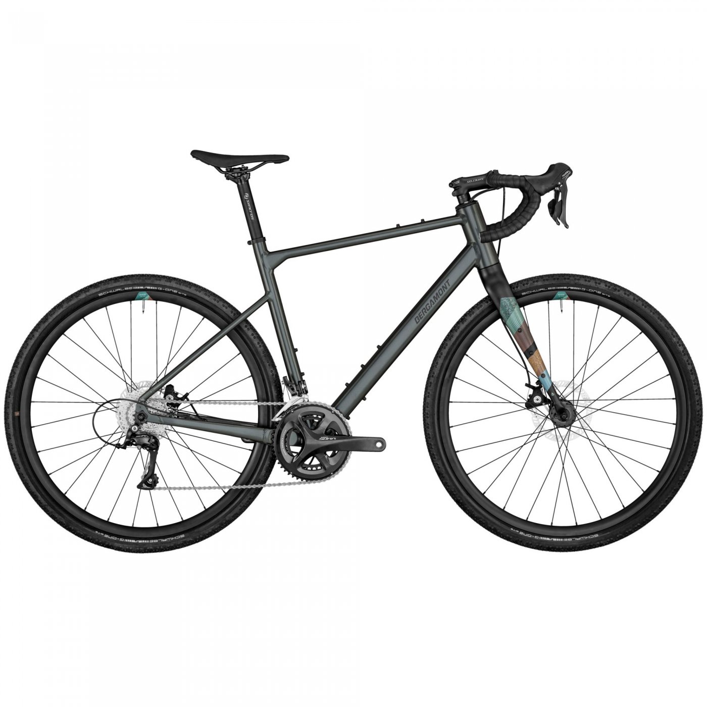 Velosipēds Bergamont Grandurance 4