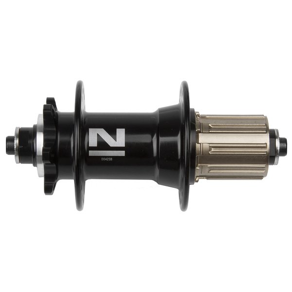 Rumba aizm. NOVATEC 32H D042SB, black