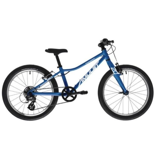 Velosipēds Amulet Tomcat 20 strong blue/silver