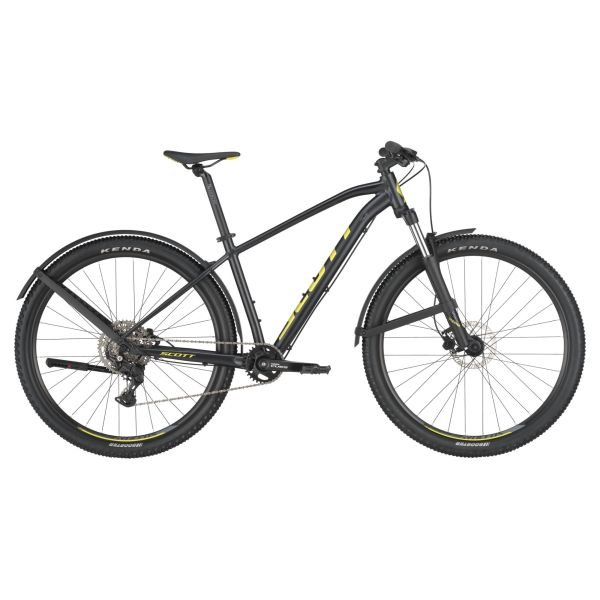 Velosipēds Scott Aspect 950 EQ granite black