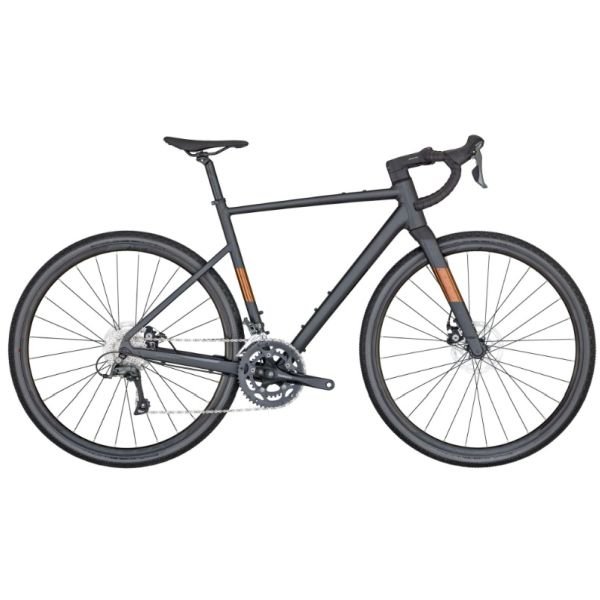 Velosipēds Speedster Gravel 60 anthracite