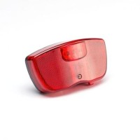 Aizmugures lukturis DEMA uz bagāžnieka 49489