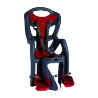 Bērnu sēdeklītis Bellelli Pepe Clamp uz bagažnieka