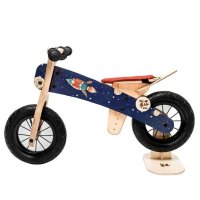 Skrejritenis Dip Dap Raķete Mini