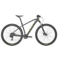 Velosipēds Scott Aspect 760 black