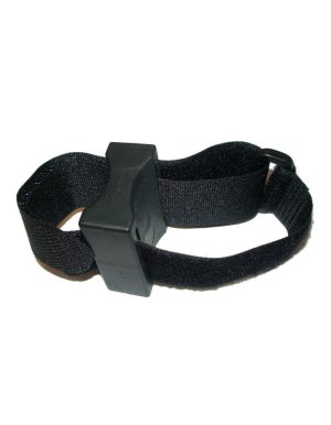 Turētājs Barbieri Velcro GR/VELBLI