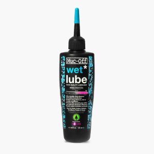 Muc-Off eļļa ķēdei Wet Lube 120ml