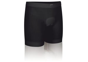 Bokseršorti F-Lite Cycling Boxer sewn pad Man XL black