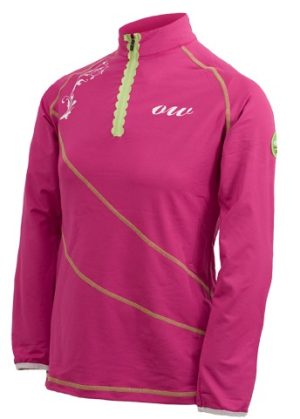 Krekls One Way Sara top fuscia XS