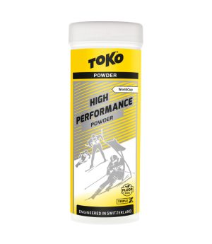 Vasks Toko WCup High Performance Powder Yellow 40g