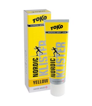 Klīsteris Toko Nordic Klister yellow 55g