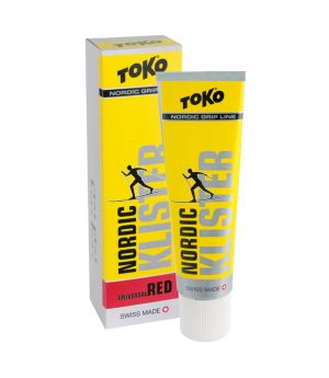 Klīsteris Toko Nordic Klister red 55g