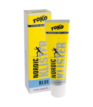 Klīsteris Toko Nordic Klister blue 55g