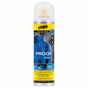 Kopšanas līdzeklis apģērbiem Toko Textile Proof 250ml