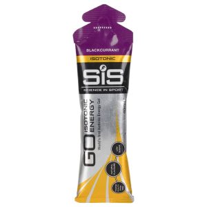 Želeja SIS Go Isotonic Energy Gel Blackcurrant 60ml