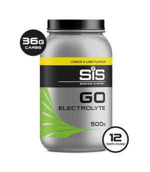 Dzēriens SIS Go Electrolyte Lemon&Lime 500g