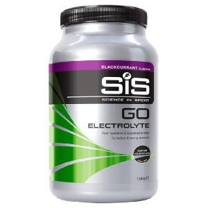 Dzēriens SIS Go Electrolyte Blackcurrant 1600g