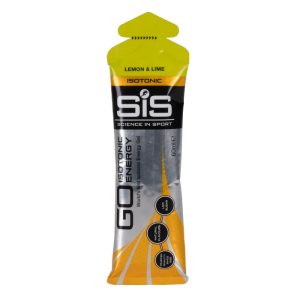 Želeja SIS Go Isotonic Energy Gel Lemon&Lime 60ml