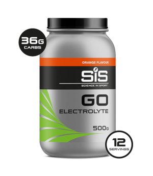 Dzēriens SIS Go Electrolyte Orange 500g