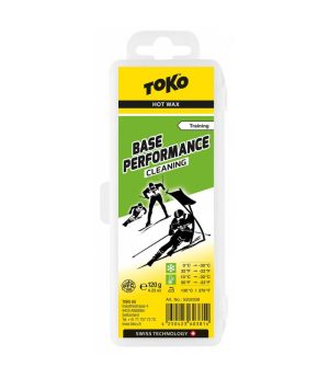 Vasks Toko Base Performance Cleaning Hot Wax 120g