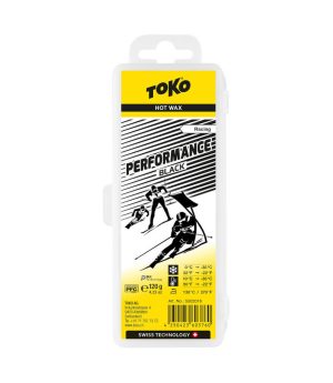 Vasks Toko Performance Hot Wax Racing 120g black