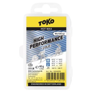 Vasks Toko WCup High Performance 40g cold
