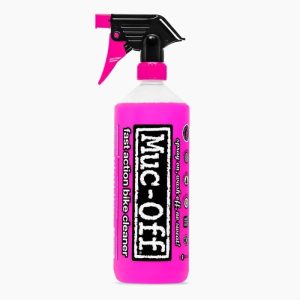 Muc-Off  mazgāšanas līdzeklis Nano Tech bike Cleaner Capped with Trigger 1000ml