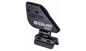 Velodatora Sigma kadences uztvērējs STS