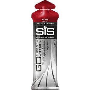 Želeja SIS Go Energy Gel+Caffeine Berry 60ml