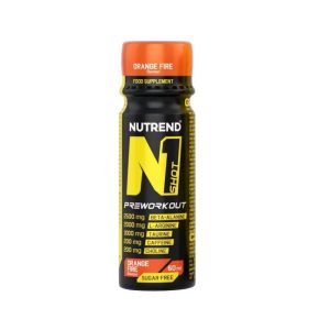 Dzēriens Nutrend N1 Shot 60ml Sarkanais Apelsīns