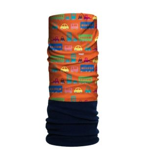 Galvassega univers. HAD Kids Fleece Traffic Orange HA220-0297