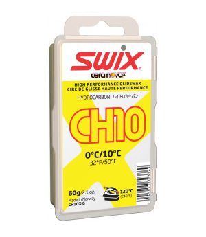 Vasks Swix CH10X yellow 60g