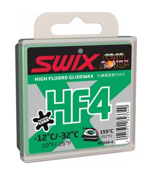 Vasks Swix HF04X green 40g
