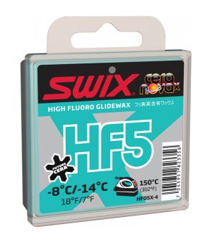 Vasks Swix HF05X turquoise 40g