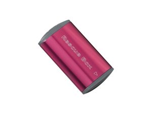 Aptieka velo Topeak Rescue Box red 52985
