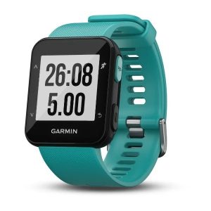 Pulsometrs Garmin Forerunner 30 EU Turquoise
