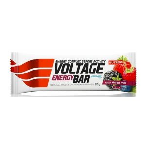 Batons Nutrend Excelent Voltage Energy Cake 65gr mežogas