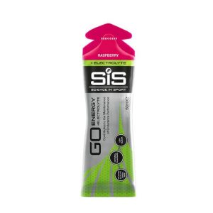 Želeja SIS Go Electrolyte Energy Gel Raspberry 60ml