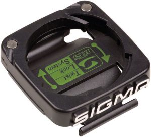 Turētājs Sigma velodatoram uz stūres ATS/STS bezvadu 40797