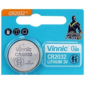 Baterija VINNIC CR-2032 Lithium