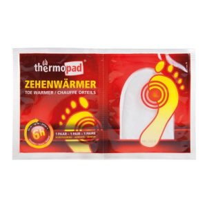 Sildelements kājām Thermopad Toe Warmer 6H