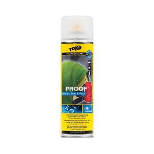 Kopšanas līdzeklis teltīm un somām Toko Tent&Pack Proof 500ml